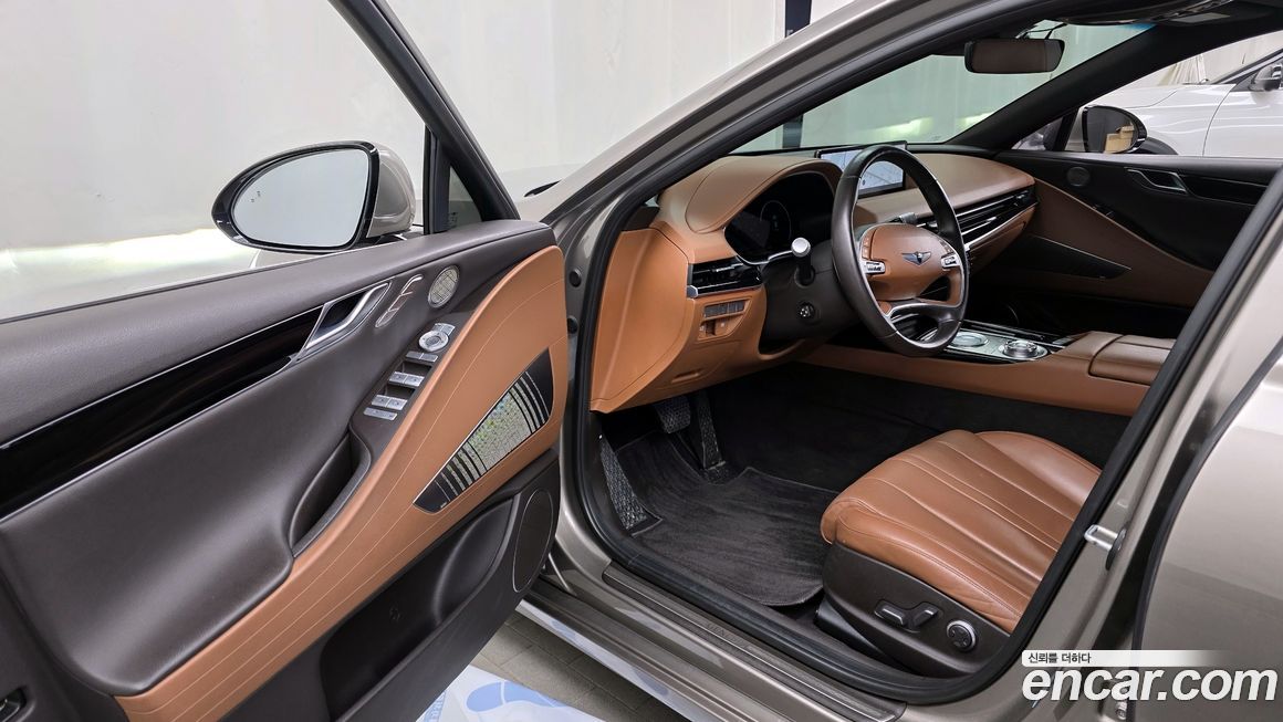 Genesis G80 2021