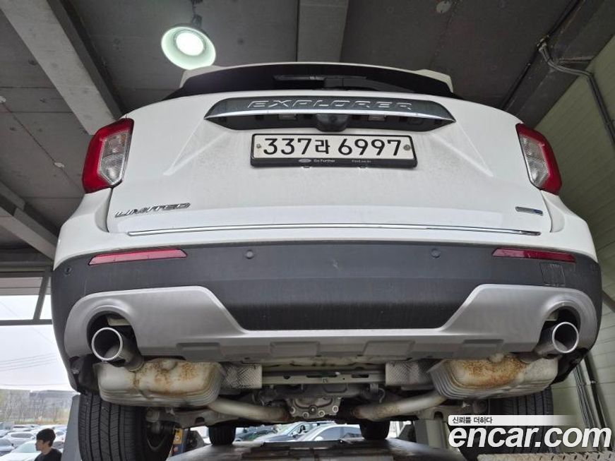 Ford Explorer 2020