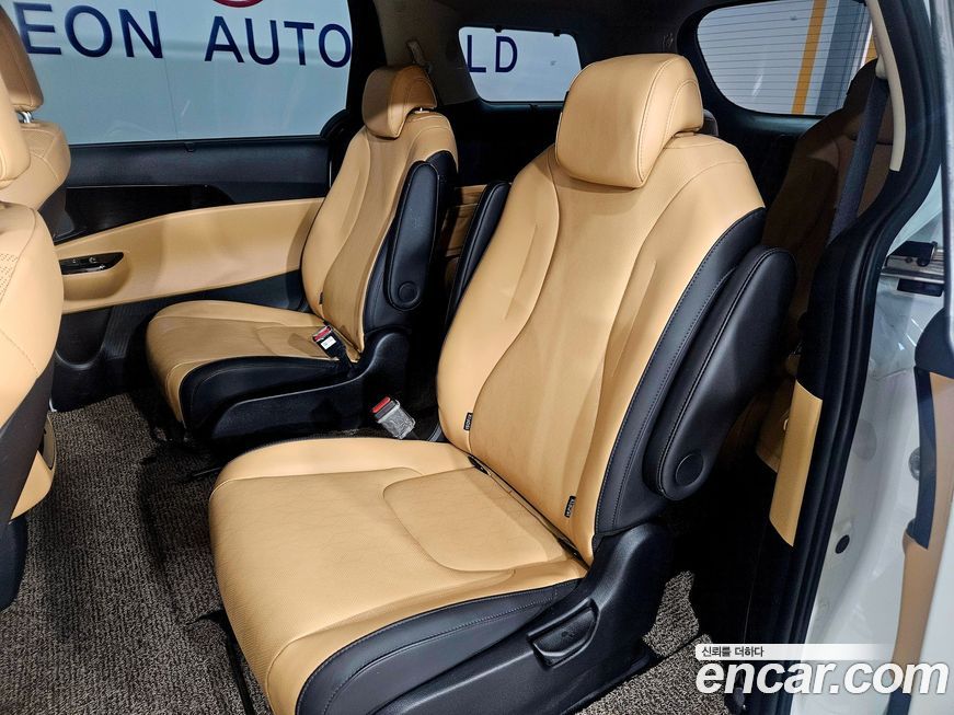 Kia Canival 2023