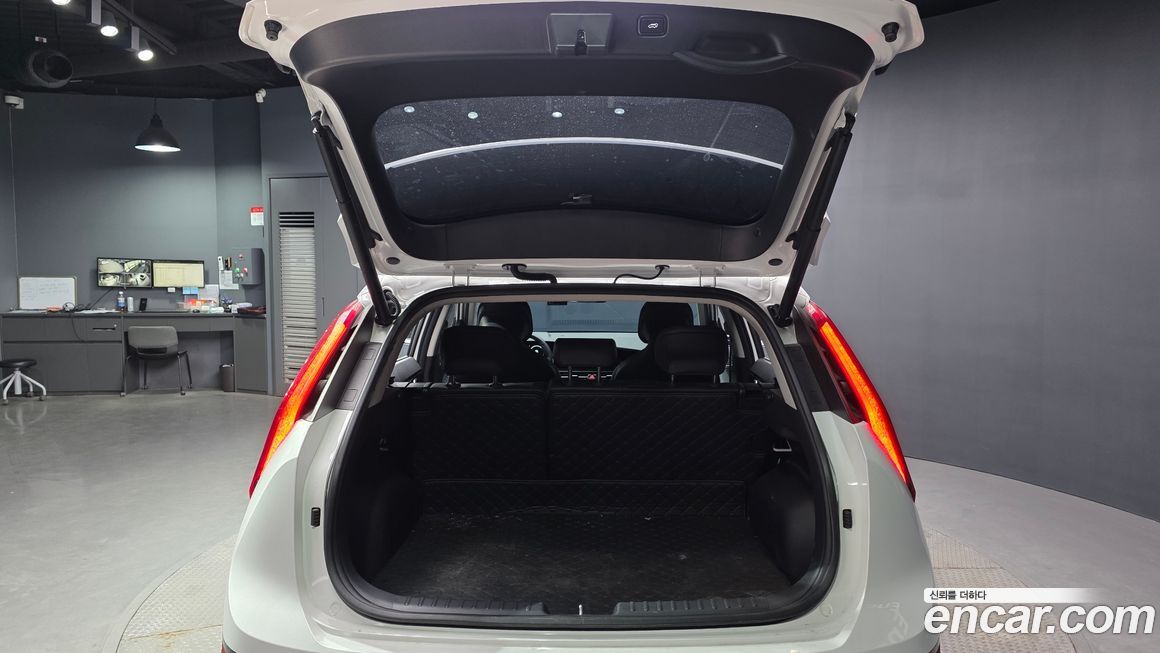 Kia Niro 2026
