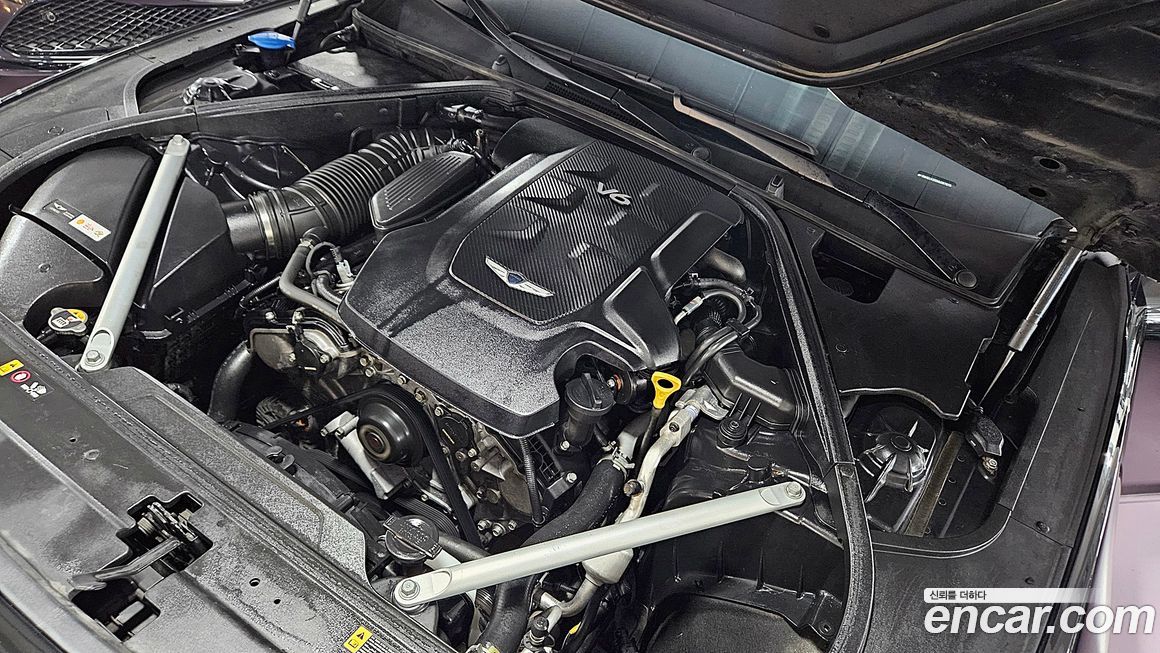 Genesis G90 2021
