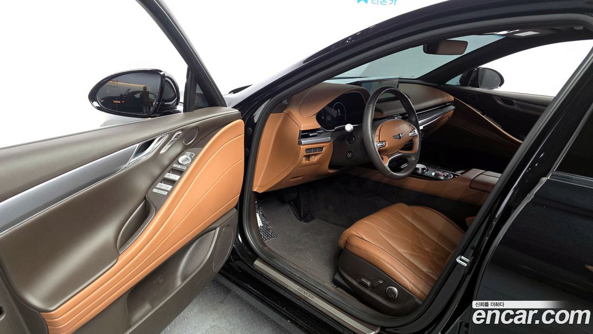 Genesis G80 2023