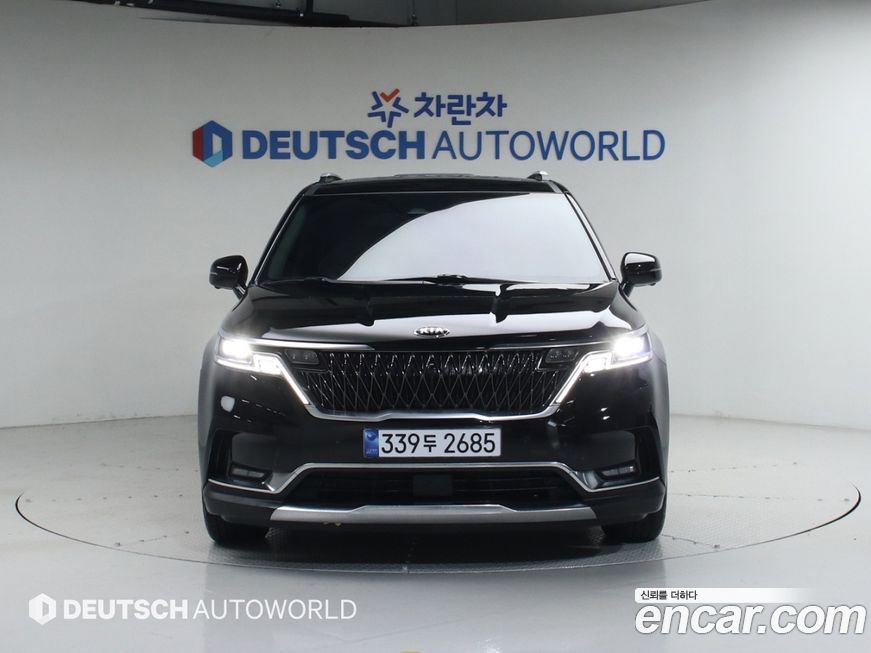 Kia Canival 2021
