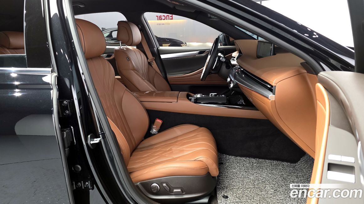 Genesis G80 2023