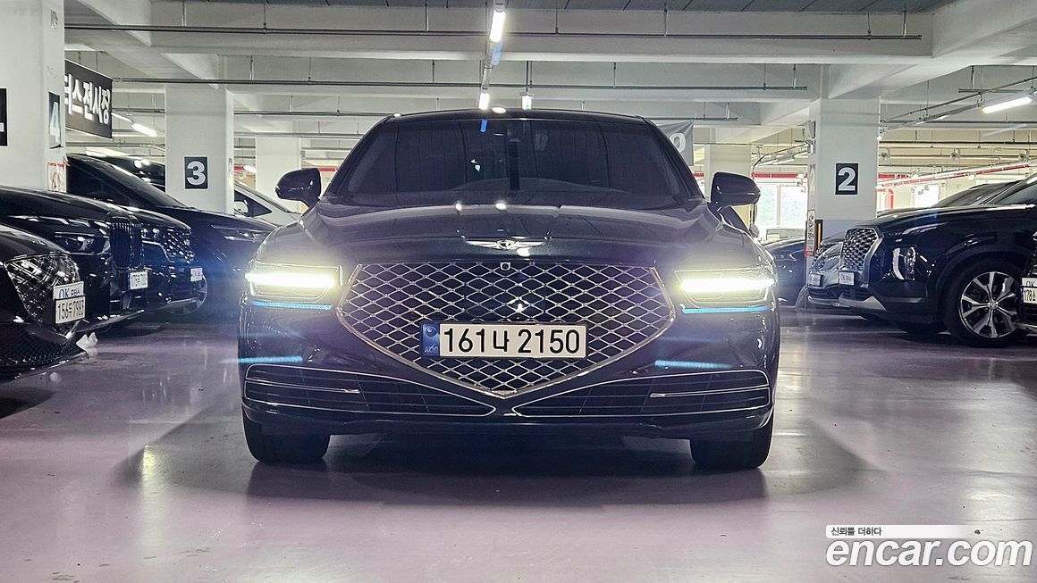 Genesis G90 2021
