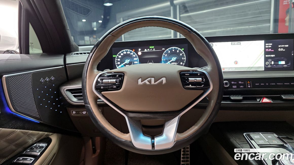 Kia K8 2023