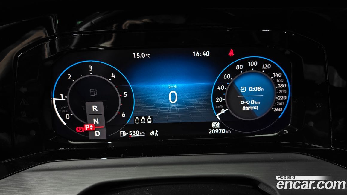 Volkswagen Golf 2024