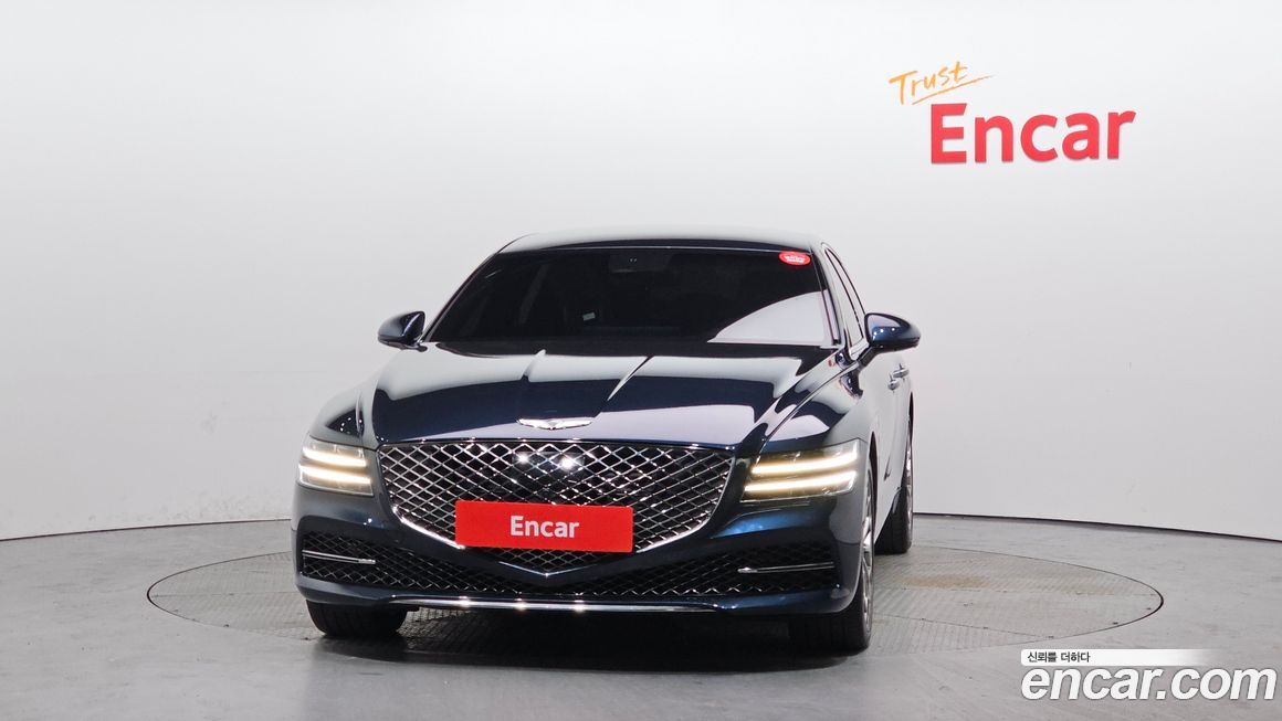 Genesis G80 2022
