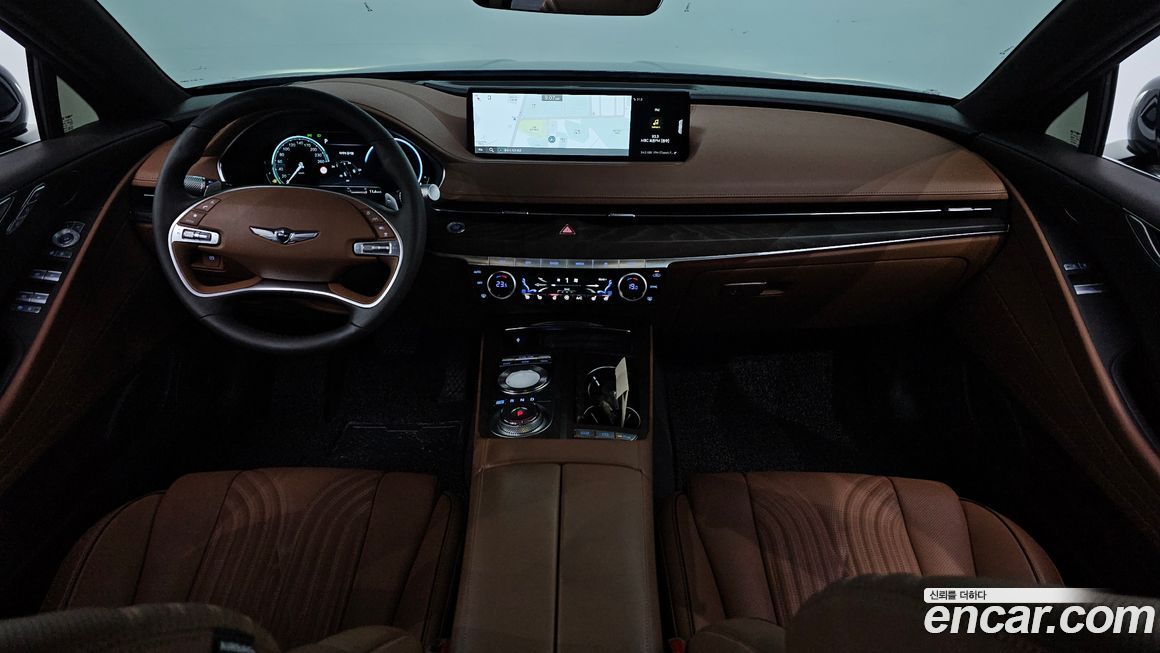 Genesis G80 2022