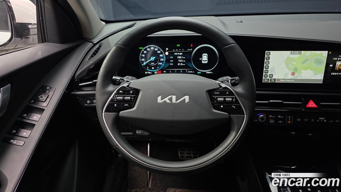 Kia Niro 2026