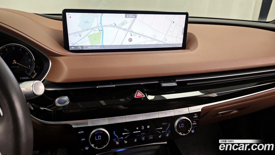 Genesis G80 2021