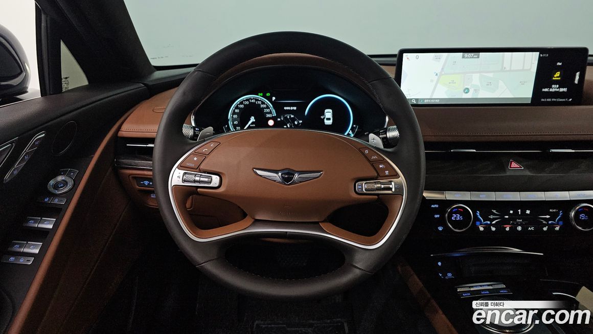 Genesis G80 2022