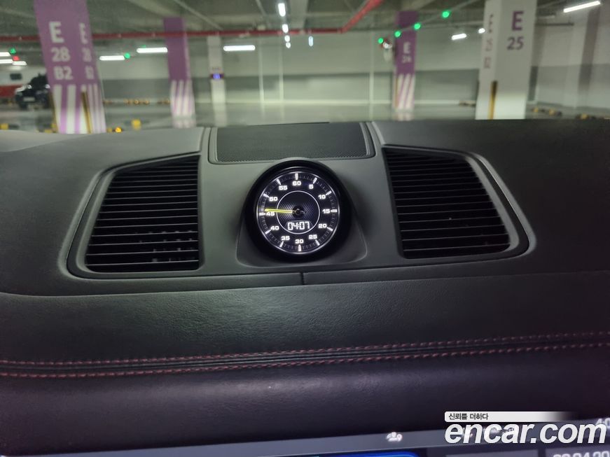 Porsche Cayenne 2020