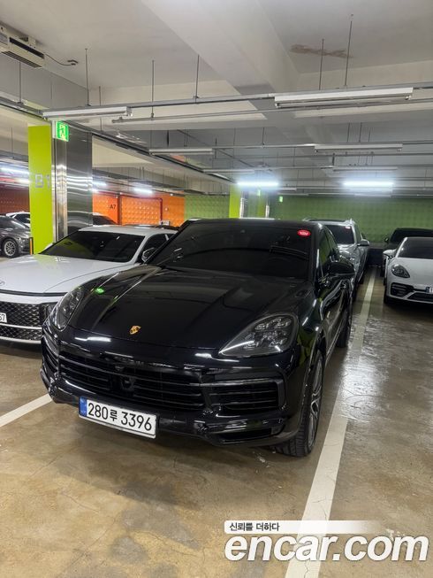 Porsche Cayenne 2020