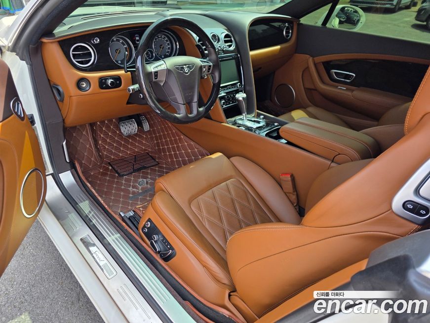 Bentley Continental 2014