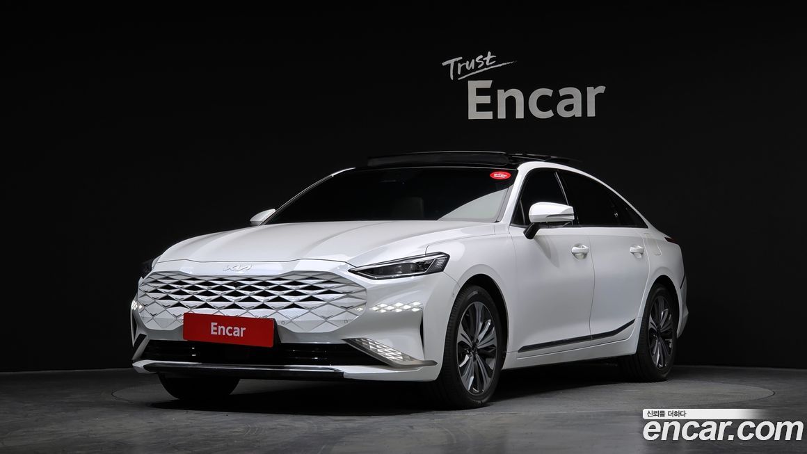 Kia K8 2023