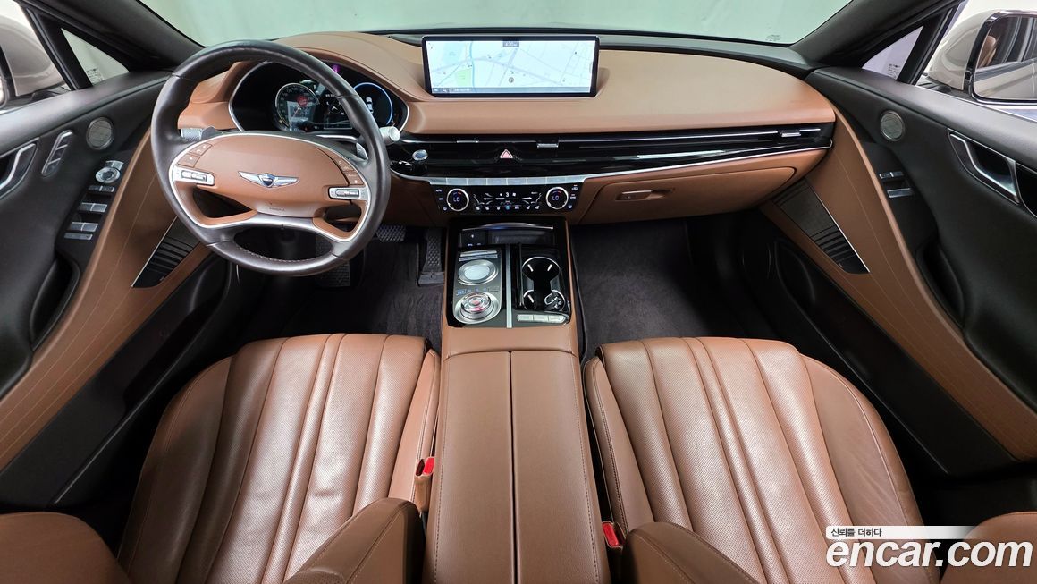 Genesis G80 2021