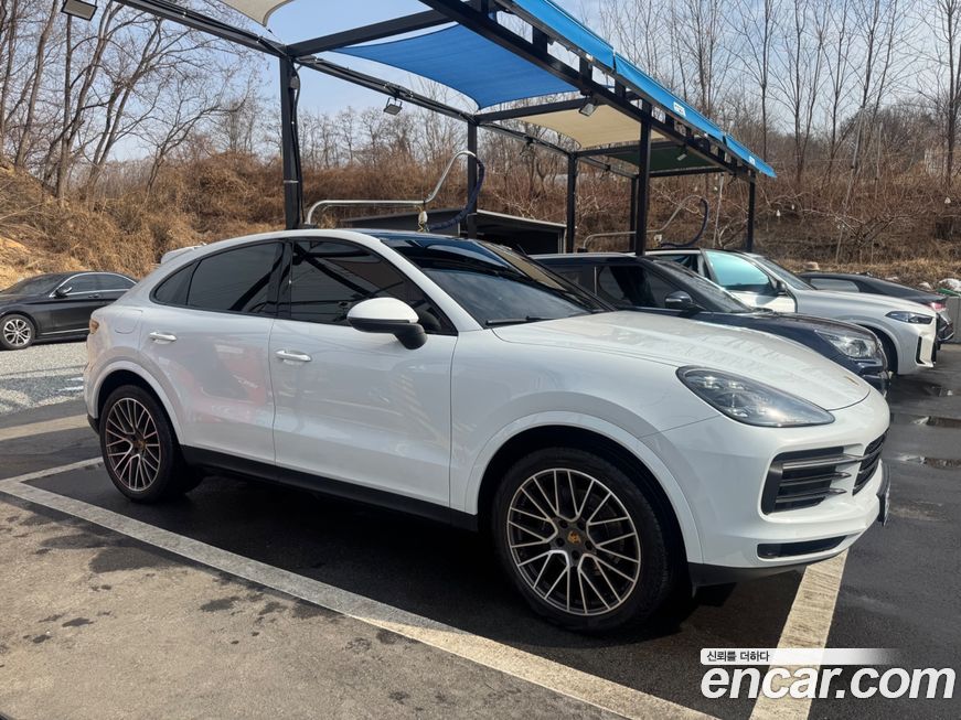 Porsche Cayenne 2020