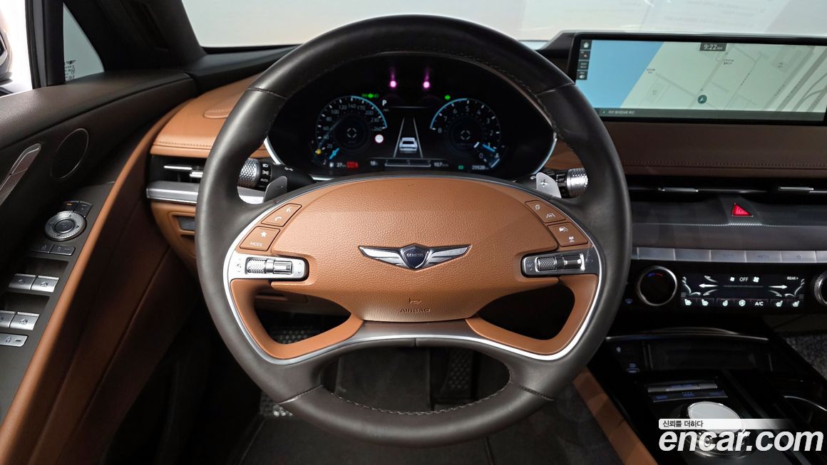 Genesis G80 2023