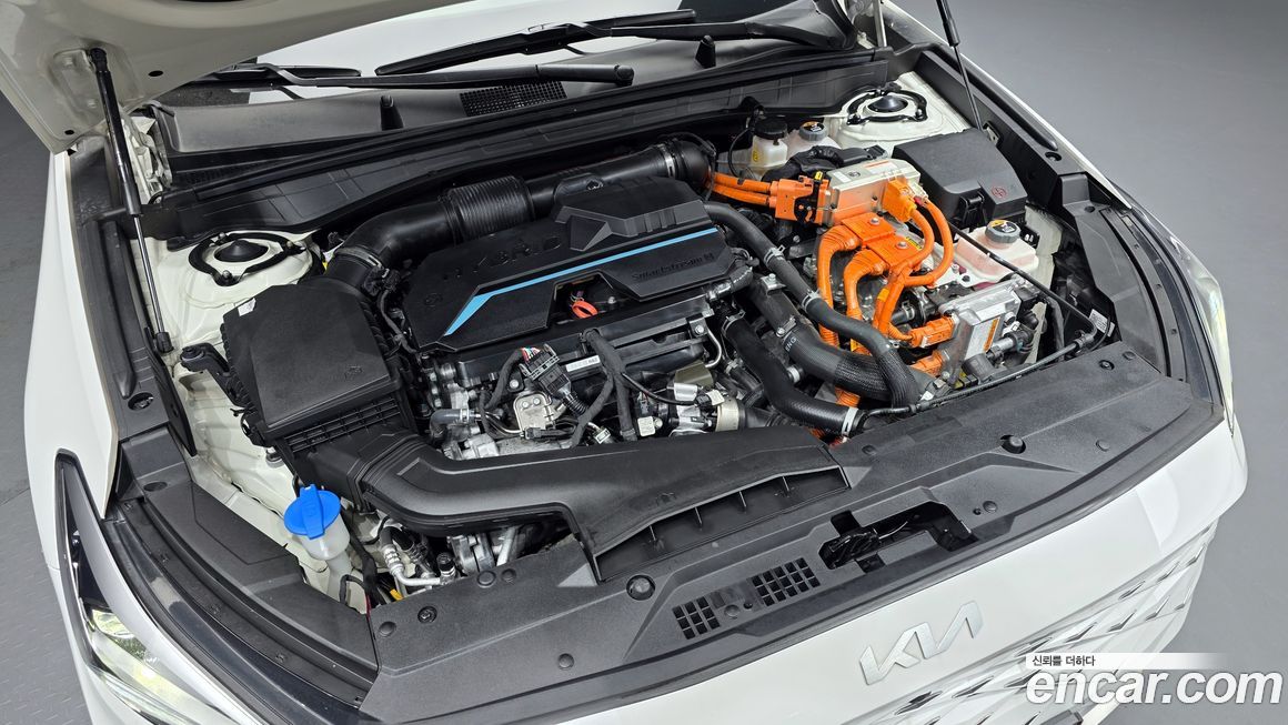Kia K8 2023
