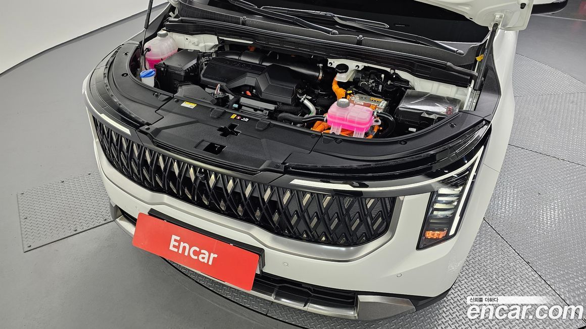 Kia Canival 2025