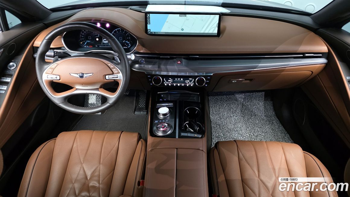 Genesis G80 2023