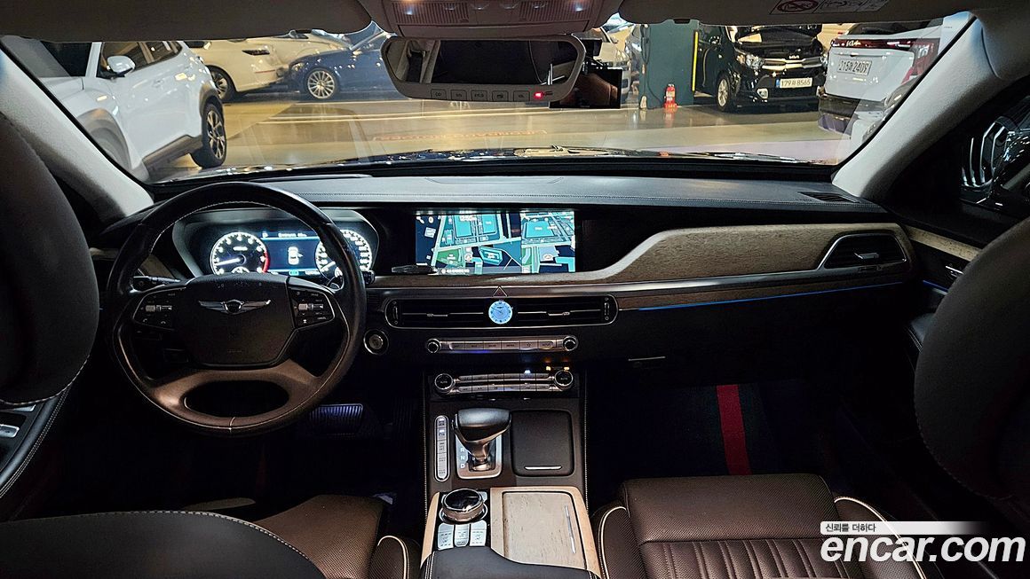 Genesis G90 2021