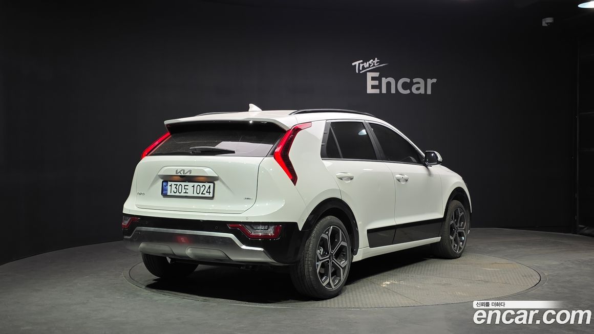Kia Niro 2026