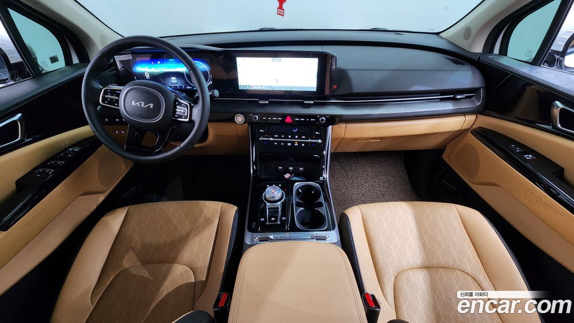 Kia Canival 2023