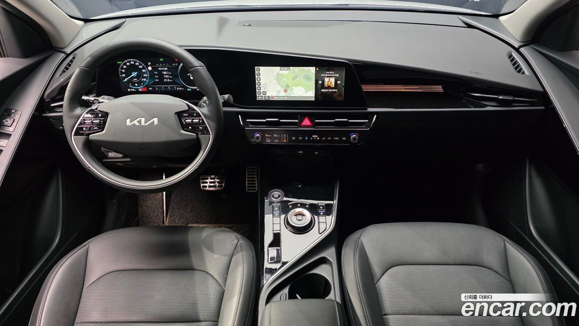 Kia Niro 2026