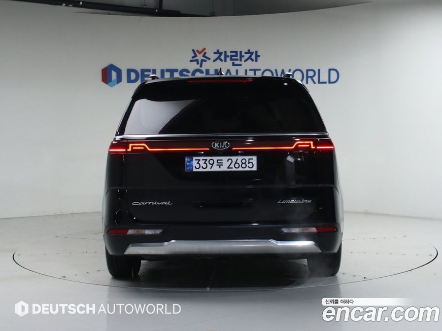 Kia Canival 2021