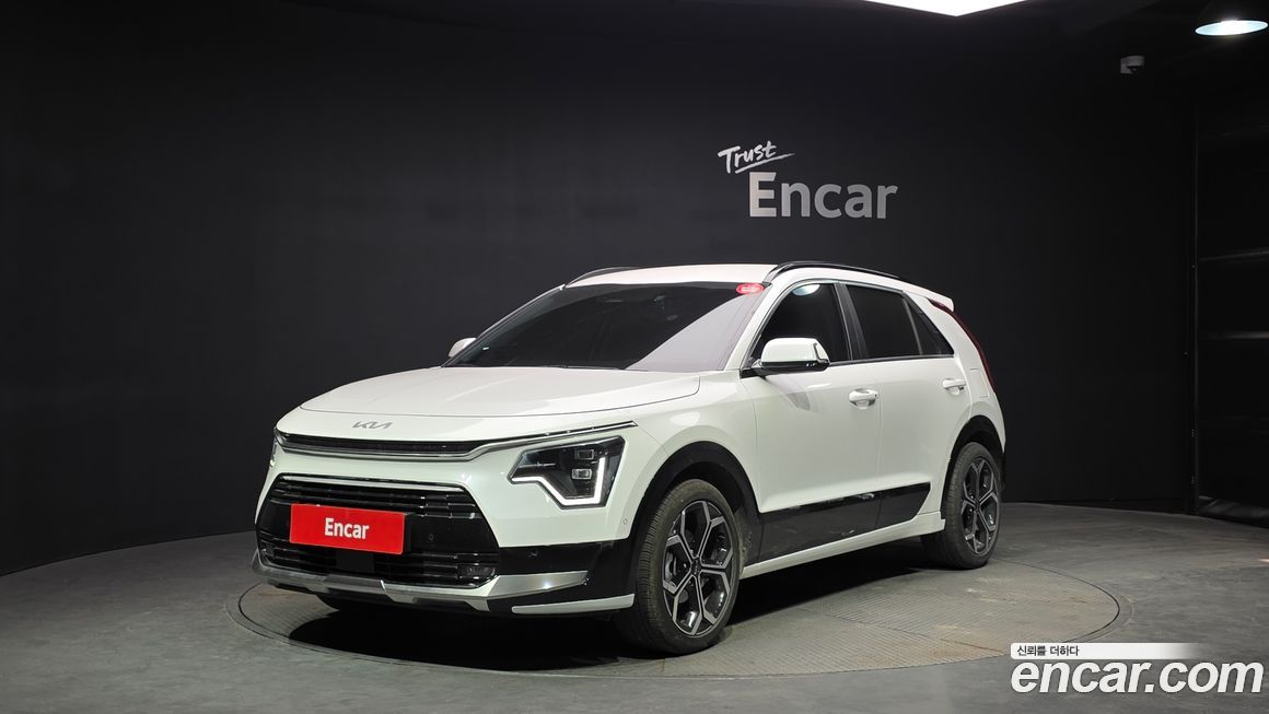 Kia Niro 2026