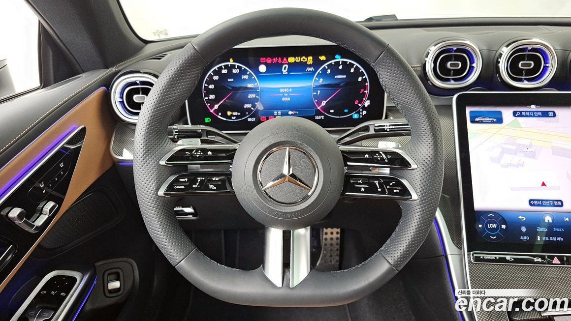 Mercedes-Benz CLE-Class 2024