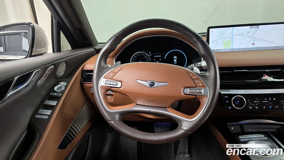 Genesis G80 2021