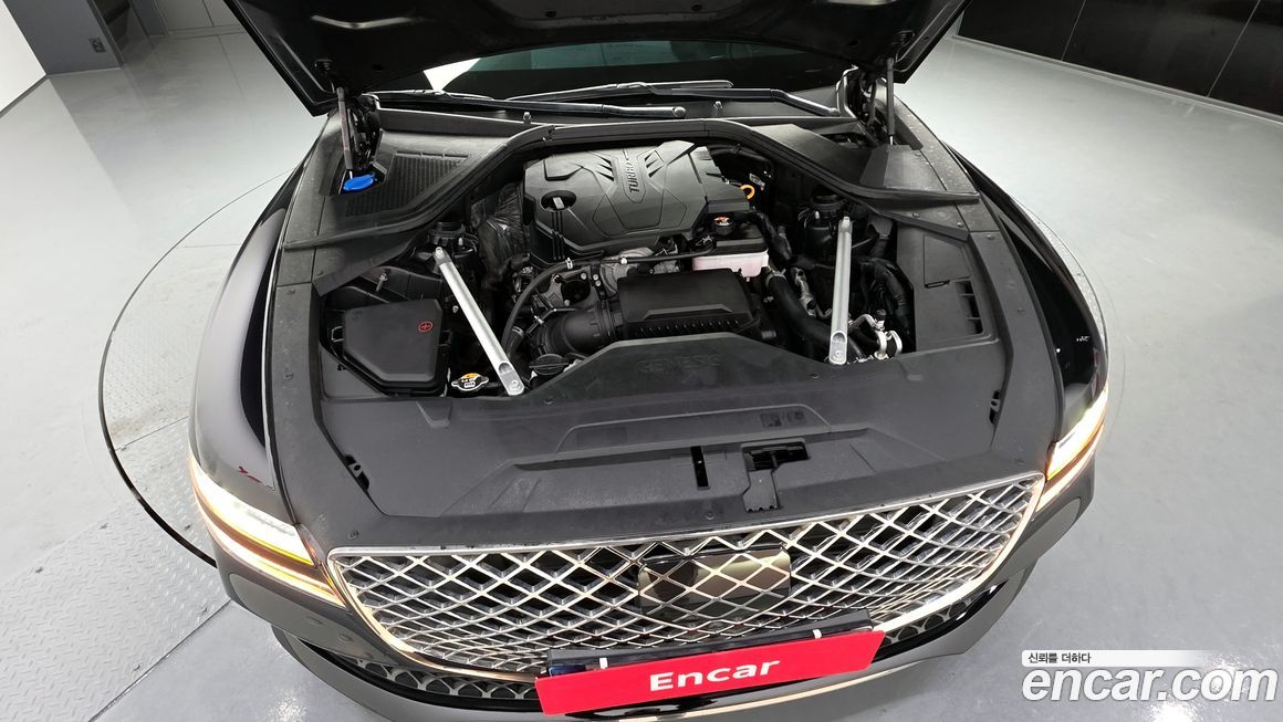 Genesis G80 2023
