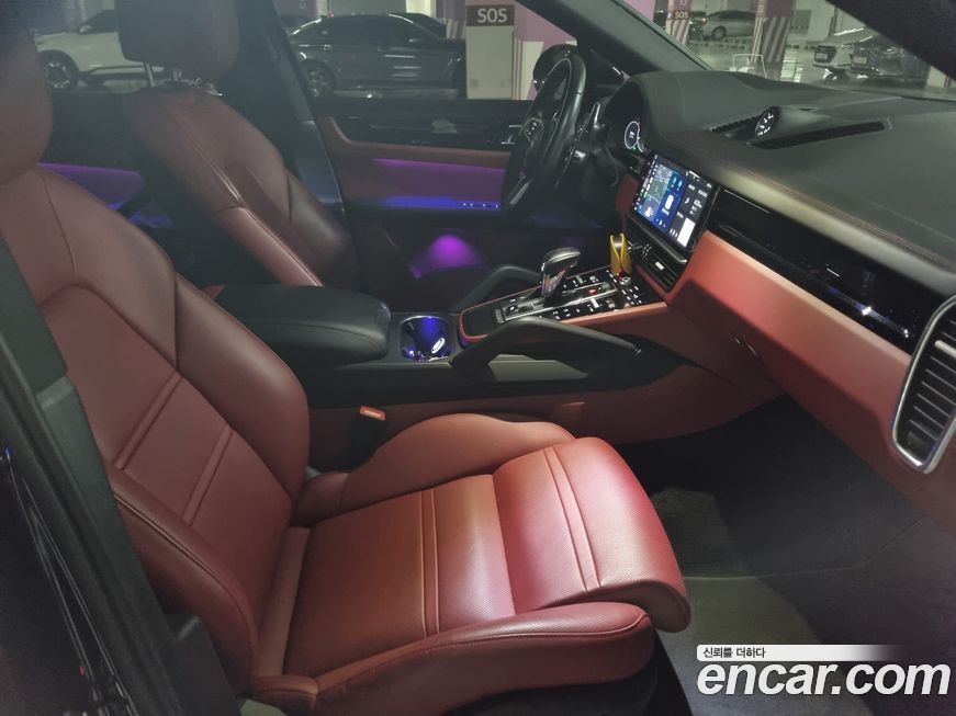 Porsche Cayenne 2020