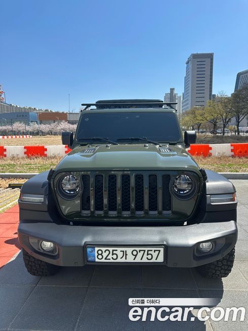 Jeep Gladiator 2021