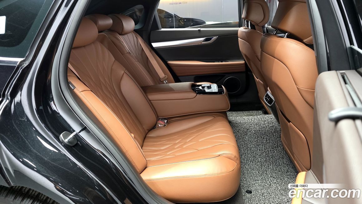 Genesis G80 2023