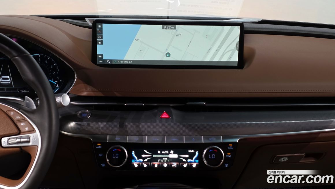 Genesis G80 2023
