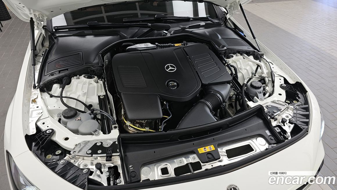 Mercedes-Benz CLE-Class 2024