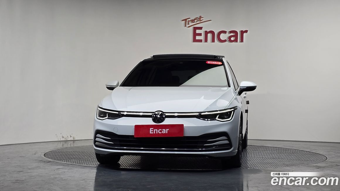 Volkswagen Golf 2024