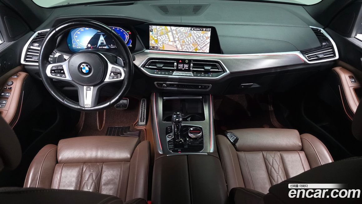 BMW X5 2022