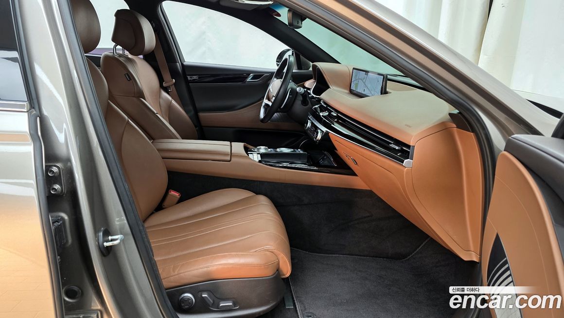 Genesis G80 2021