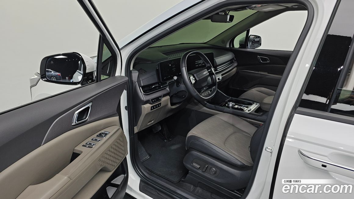 Kia Canival 2025