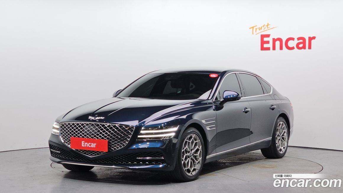 Genesis G80 2022