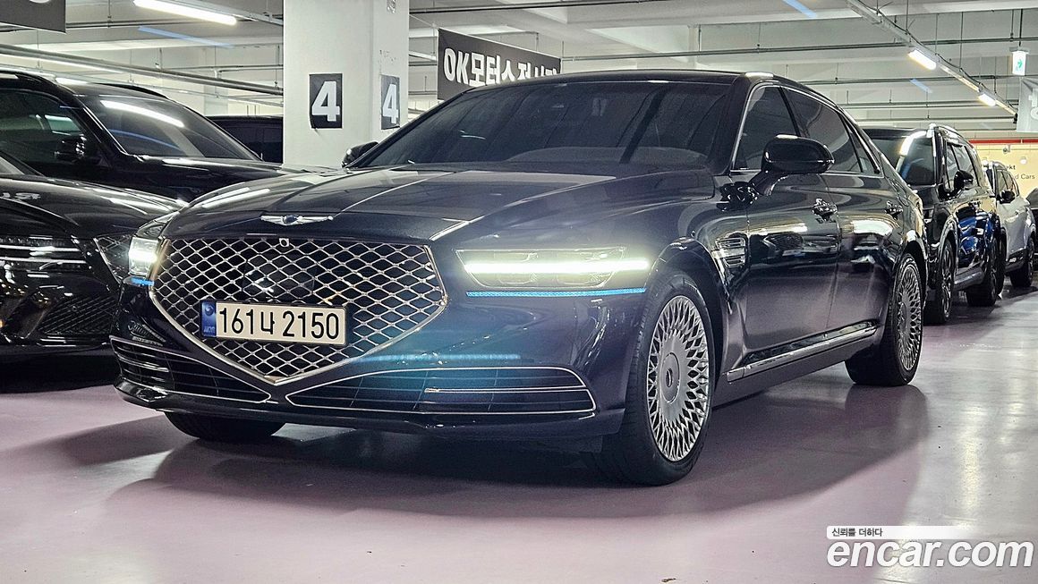 Genesis G90 2021