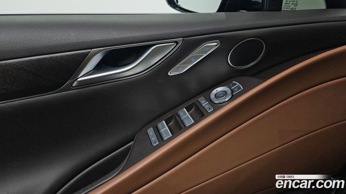 Genesis G80 2022