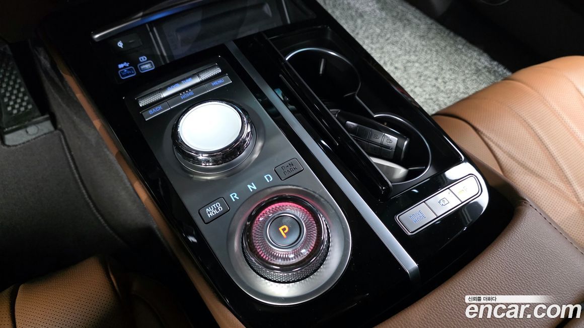 Genesis G80 2023