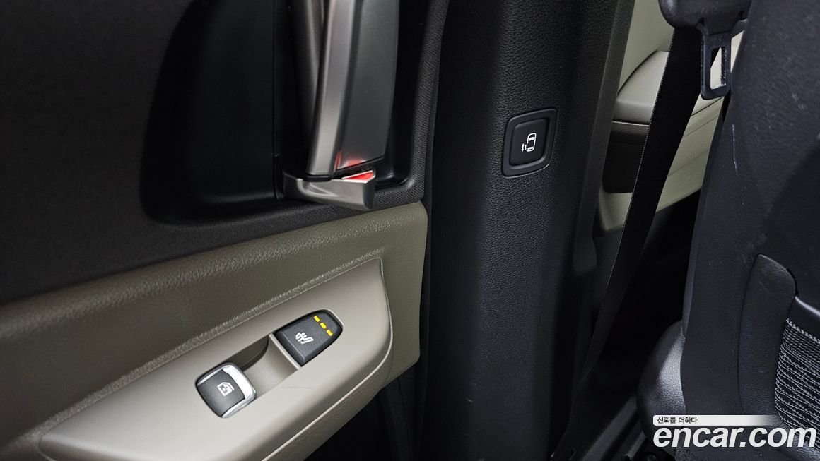 Kia Canival 2025