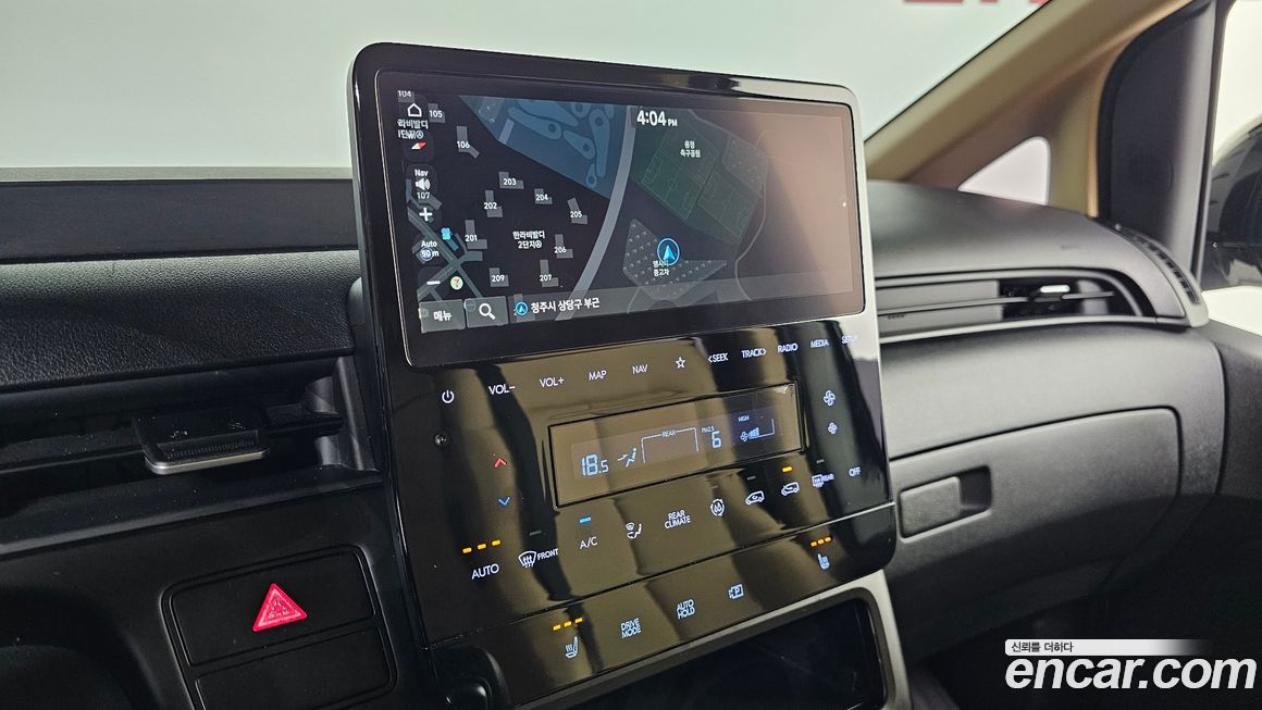 Hyundai Staria 2023